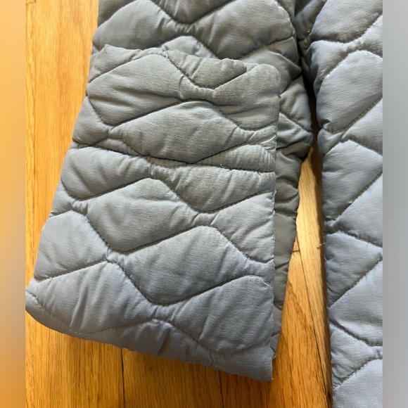 The North Face ThermoBall II Insulated Parka Women’s Size XS Grey - Picture 12 of 14